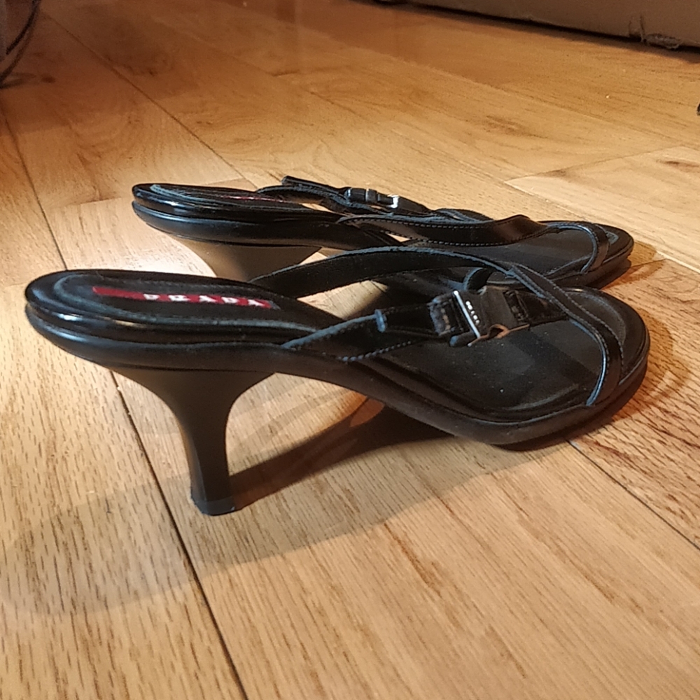 Prada Heels - Picture 2 of 4